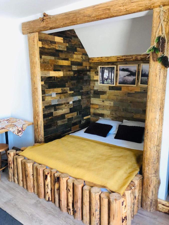 Rochowa Buznica Zakopane Kültér fotó