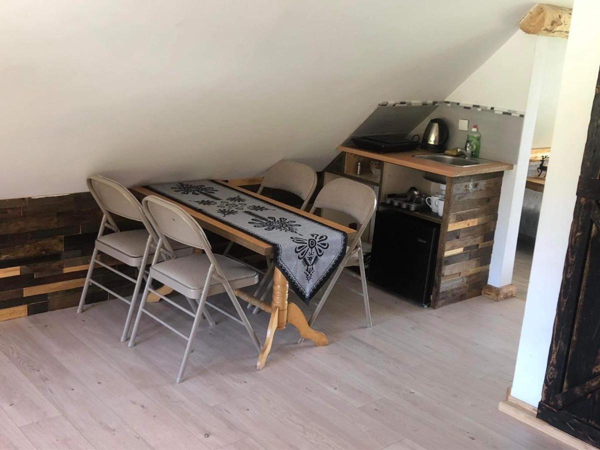 Rochowa Buznica Zakopane Kültér fotó