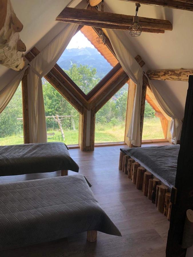 Rochowa Buznica Zakopane Kültér fotó